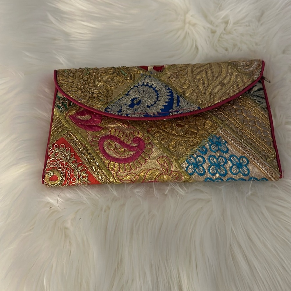 Brand New Indian Ethnic Authentic Sling Bag